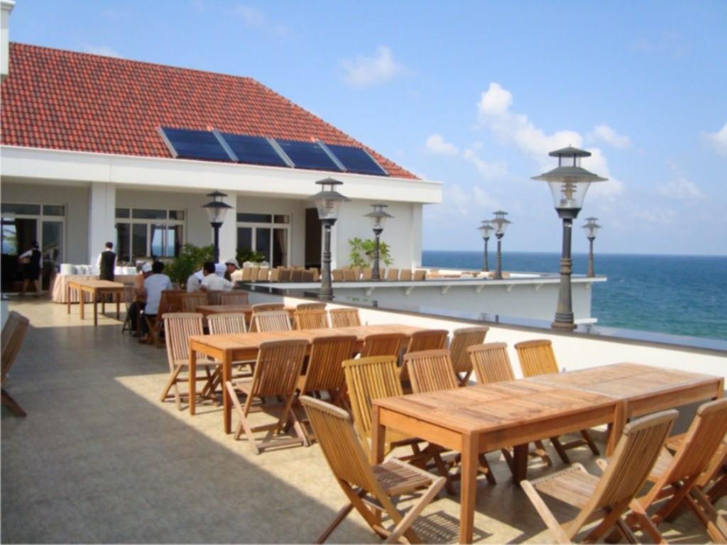 Huong Bien Hotel Phu Quoc Exterior photo