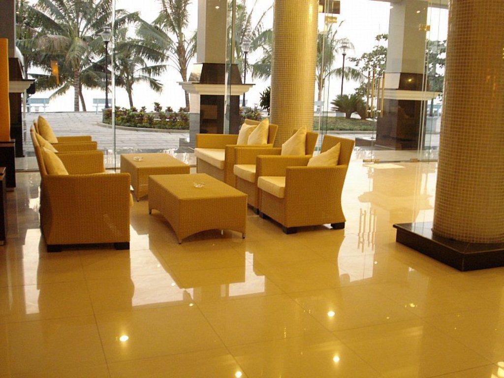 Huong Bien Hotel Phu Quoc Exterior photo