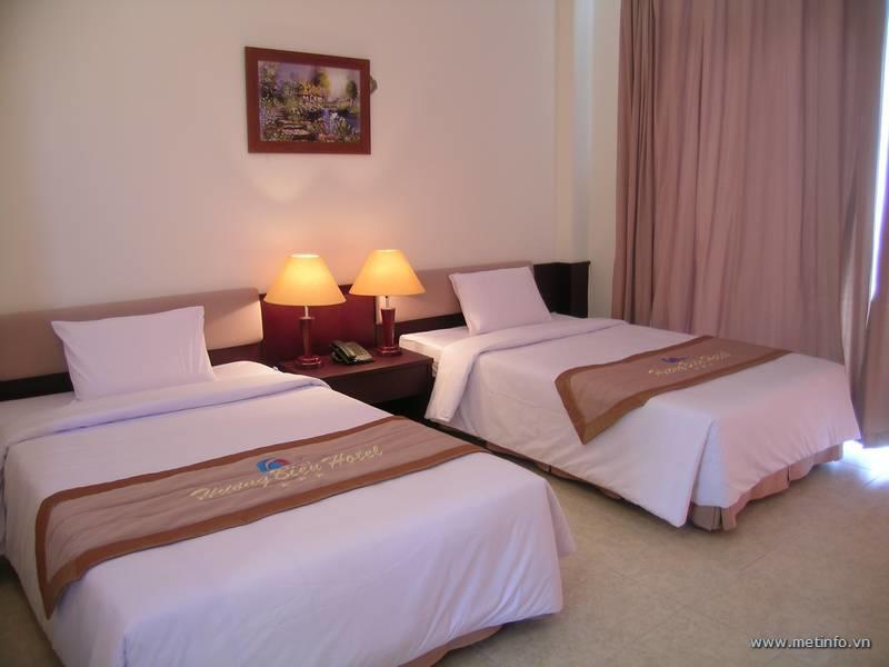 Huong Bien Hotel Phu Quoc Exterior photo