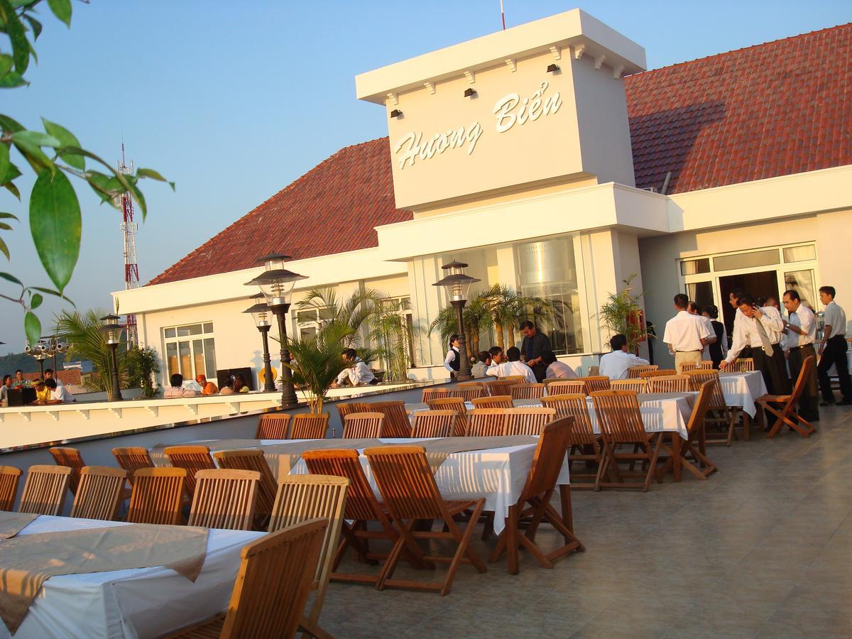 Huong Bien Hotel Phu Quoc Exterior photo