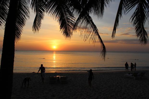 Huong Bien Hotel Phu Quoc Exterior photo
