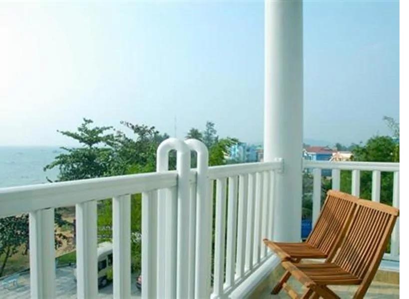 Huong Bien Hotel Phu Quoc Exterior photo