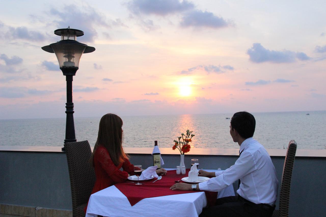 Huong Bien Hotel Phu Quoc Exterior photo